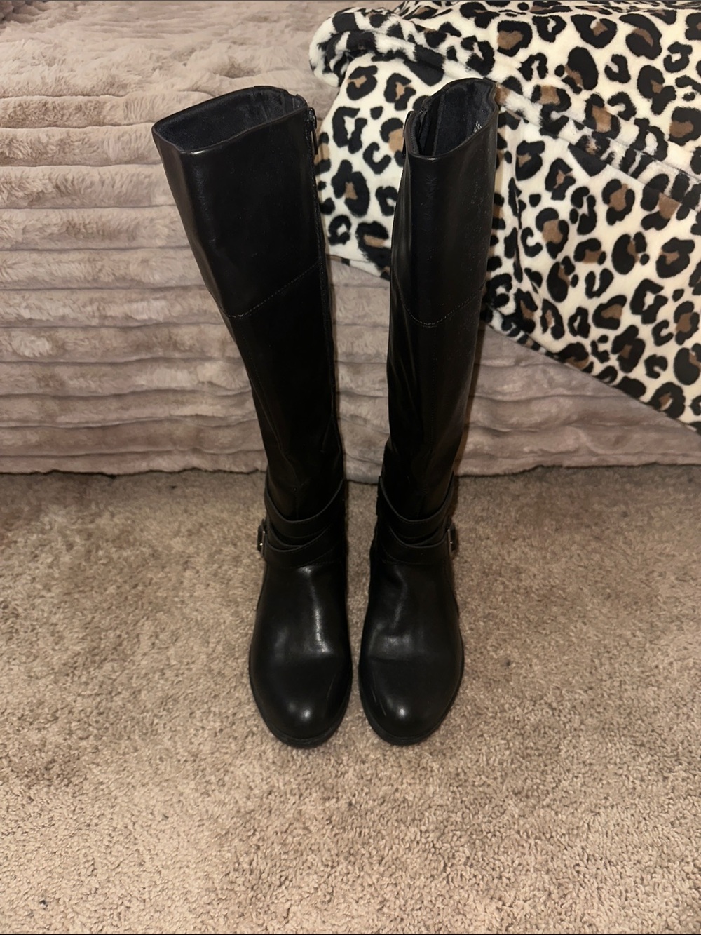 Classic Black Women's Boots